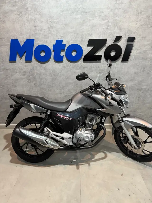 Moto Honda CG 160 2023 Fan