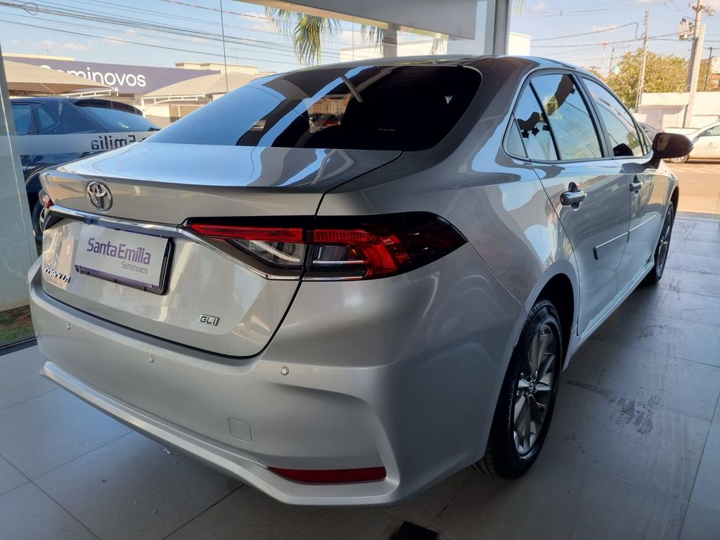 Corolla GLi 2.0