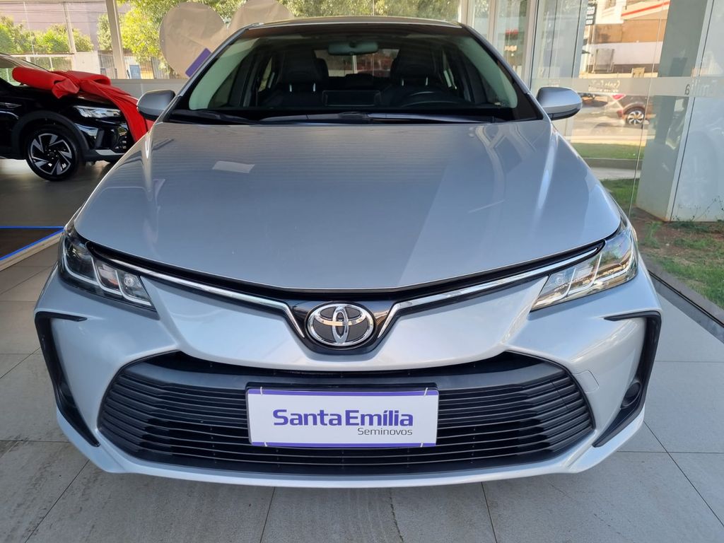 Corolla GLi 2.0