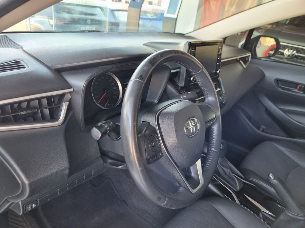 Corolla GLi 2.0