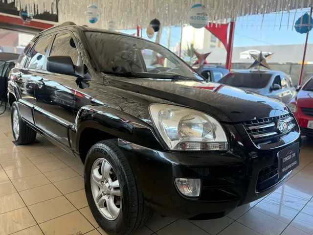 Carro Kia Sportage 2008 LX 2.0 16V 4x2