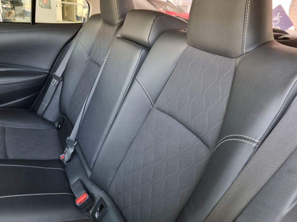 Corolla GLi 2.0