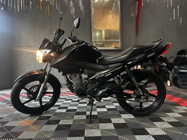 Moto Yamaha YBR 150 Factor 2020 ED (Flex)