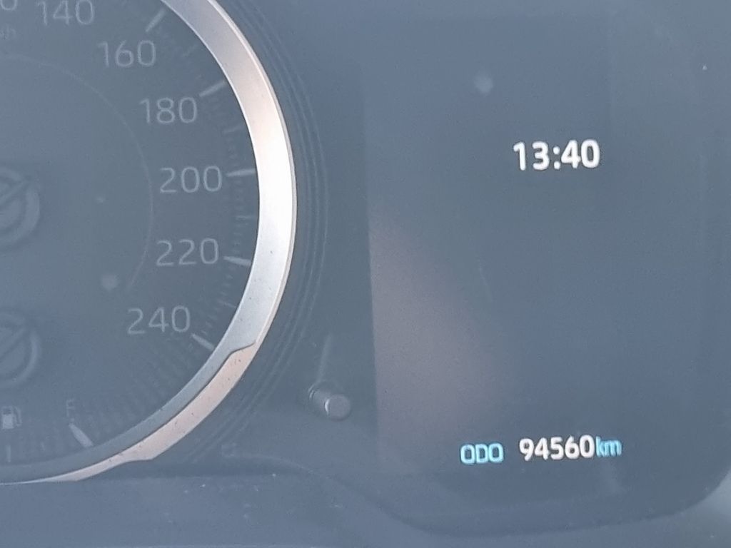 Corolla GLi 2.0