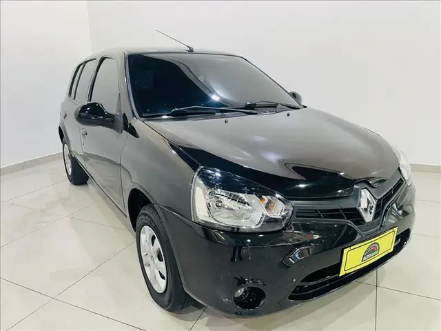 Carro Renault Clio 2016 RL/ JP/Auth.1.0/1.0 Hi-Power 16V
