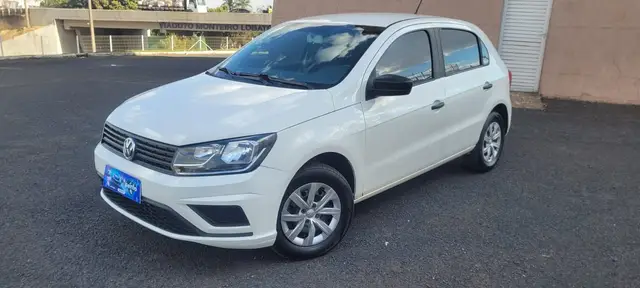 Carro Volkswagen Gol 2020 1.0 12v (Flex)