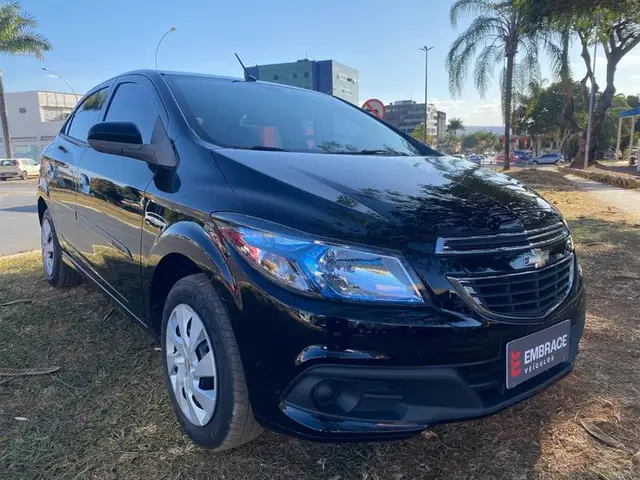 Carro Chevrolet Onix 2016 1.4 Activ SPE/4
