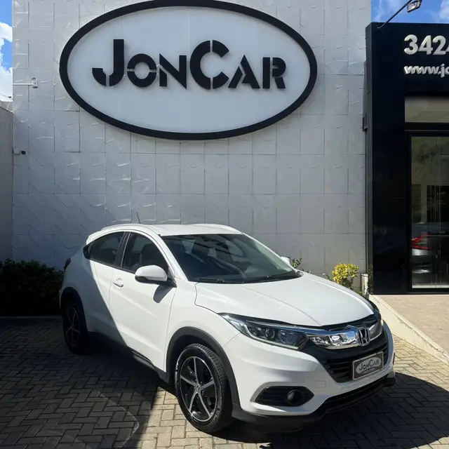 Carro Honda HR-V 2020 EX CVT 1.8 I-VTEC FlexOne