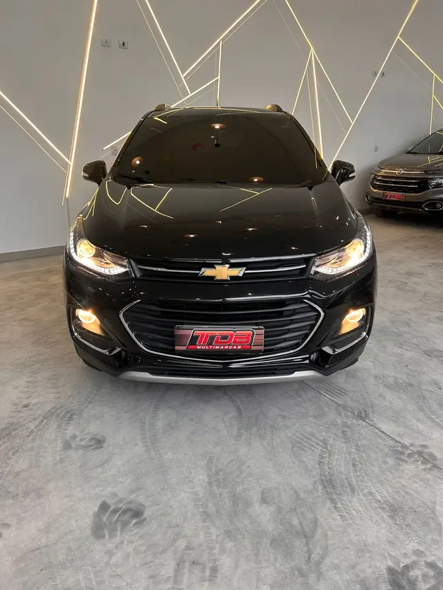 Carro Chevrolet Tracker 2018 Premier 1.4 Turbo (Aut) (Flex)