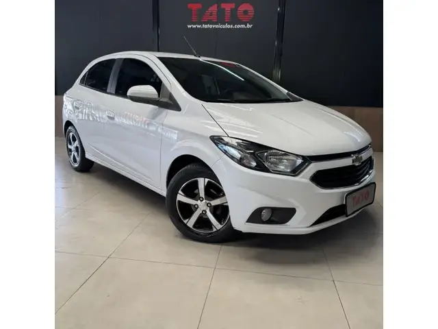 Carro Chevrolet Onix 2018 1.0 LT SPE/4