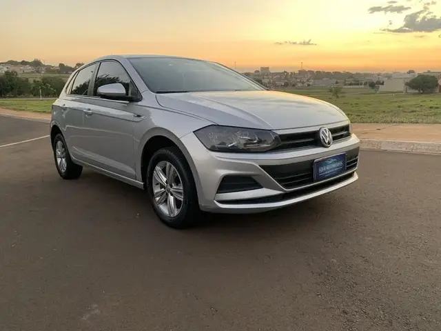 Carro Volkswagen Polo 2019 1.6 MSI (Flex)