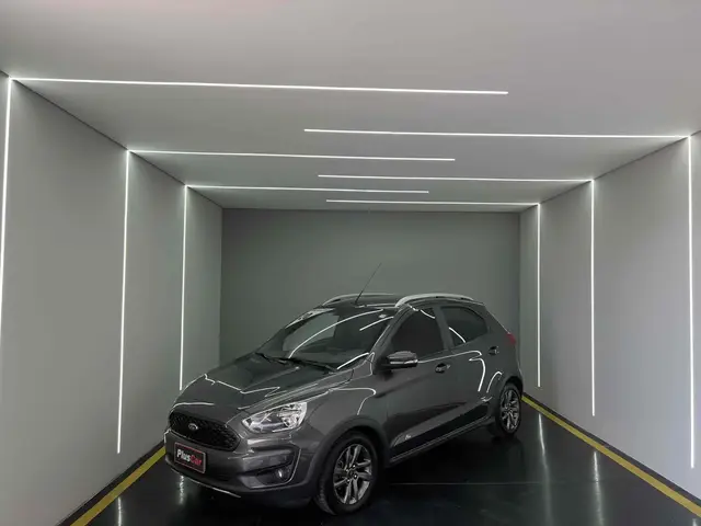 Carro Ford Ka 2020 1.5 Freestyle (Aut) (Flex)