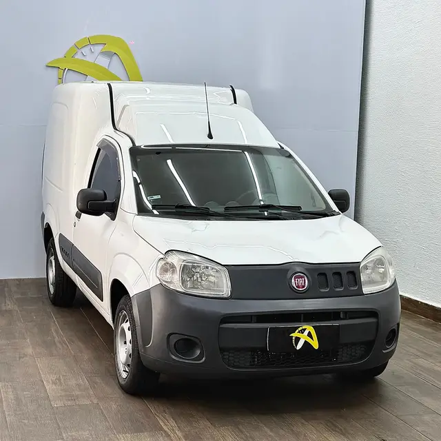 Carro Fiat Fiorino 2014 Furgão 1.4 Evo (Flex)