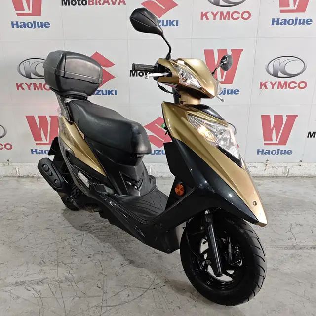 Moto Haojue Lindy 125 2021 CBS