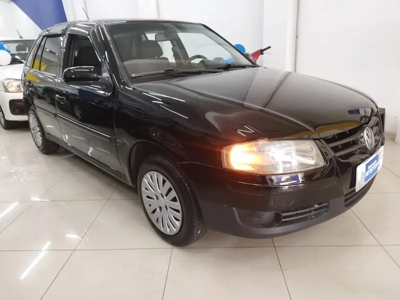 Volkswagen Gol 1.0 (G5) (Flex)
