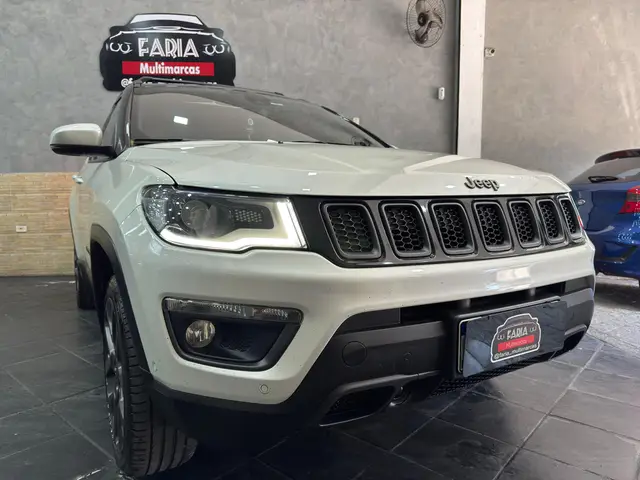 Carro Jeep Compass 2021 2.0 TDI Série S Auto 4x4