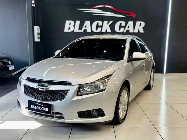 Carro Chevrolet Cruze 2013 LTZ 1.8 16V Ecotec (Aut)(Flex)