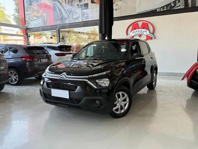 Carro Citroën C3 2025 LIVE PLUS 1.0 MT