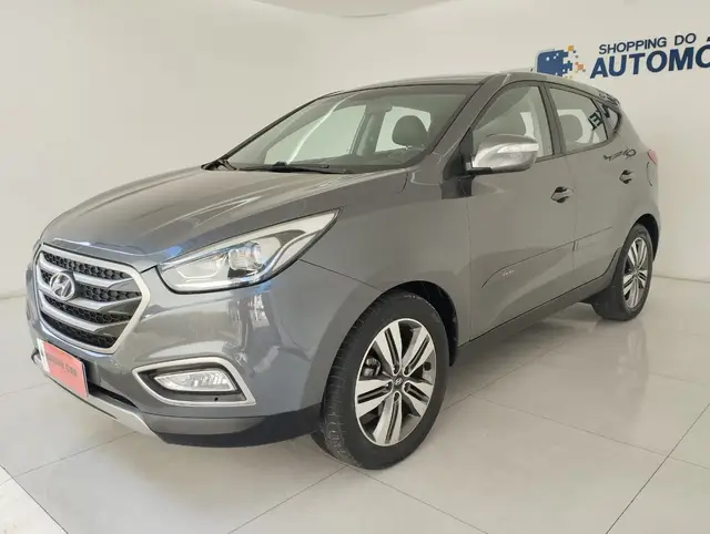 Carro Hyundai ix35 2018 2.0 2WD (Aut) (Flex)