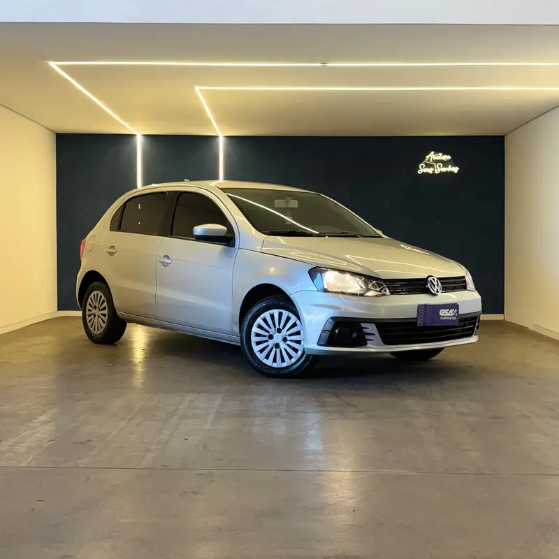 Volkswagen Gol 1.6 MSI Trendline (Flex)