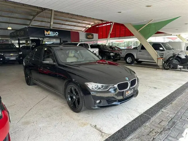 Carro BMW 320i 2014 320i 2.0 (Aut)