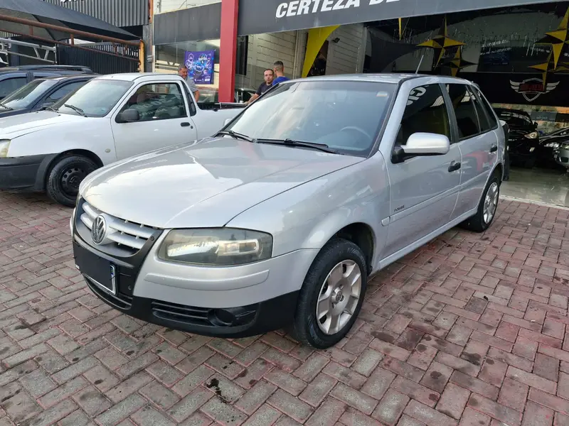 Volkswagen Trend 1.6 (G4) (Flex)