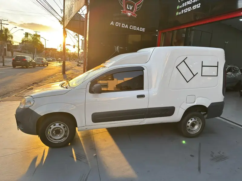 Fiat Fiorino 1.4 Evo Hard Working (Flex)