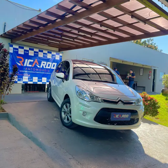 Carro Citroën C3 2019 Tendance Puretech 1.2 12V (Flex)