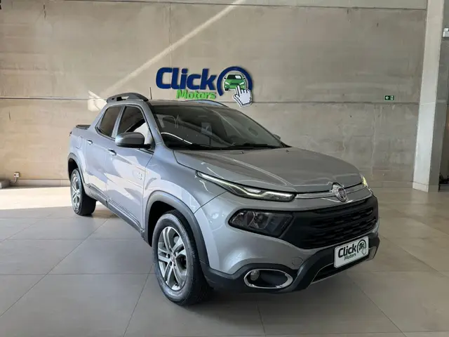Carro Fiat Toro 2020 2.0 TDI Freedom Auto 4WD