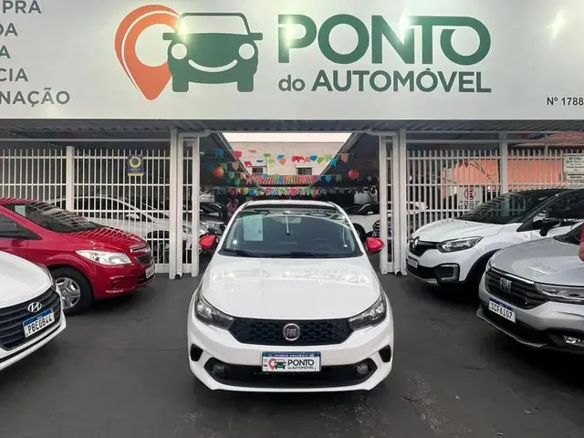 Carro Fiat Argo 2018 1.0 (Flex)