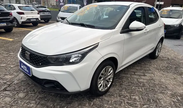 Carro Fiat Argo 2025 Drive 1.0