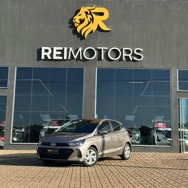 Carro Hyundai HB20 2023 Comfort 1.0 (Flex)