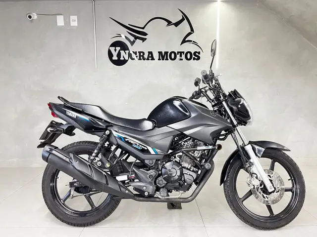 Moto Yamaha YBR 150 Factor 2023 150i ED