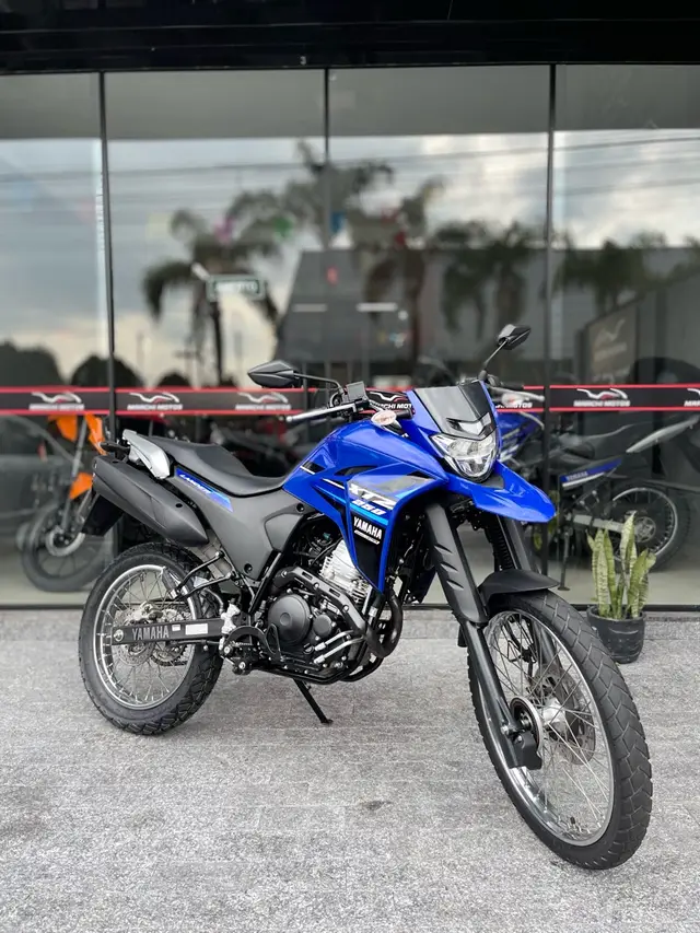 Moto Yamaha XTZ 250 Lander 2024 ABS