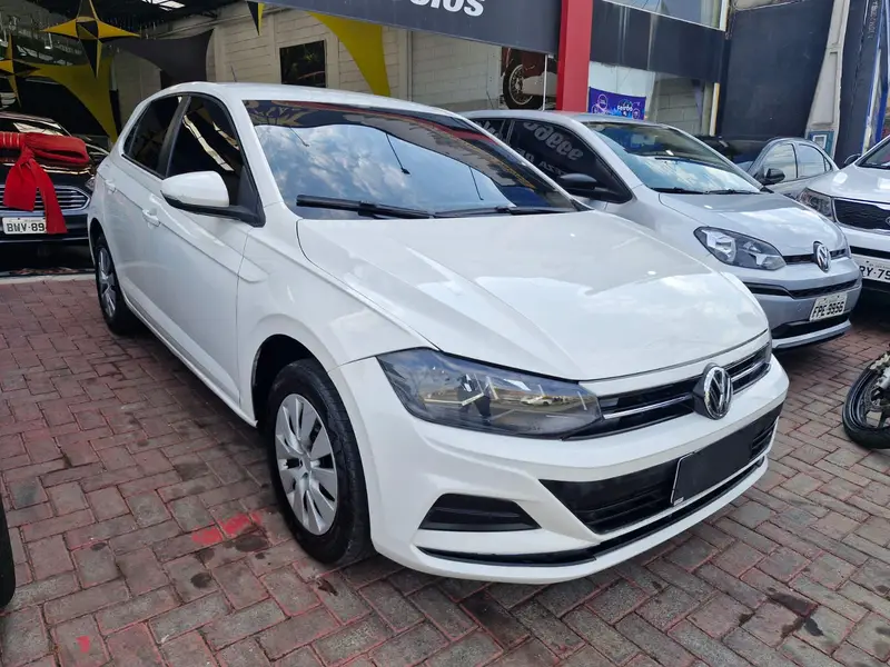 Volkswagen Polo 1.6 MSI (Flex)