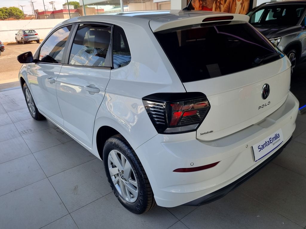 Polo TSI Flex 12V