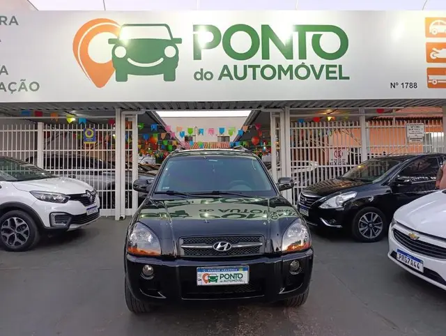 Carro Hyundai Tucson 2014 2.0