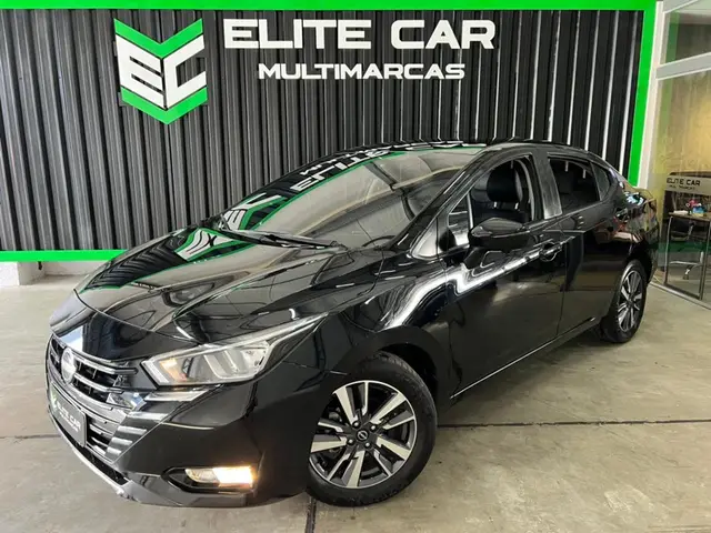 Carro Nissan Versa 2024 Advance 1.6 (Flex) (Aut)