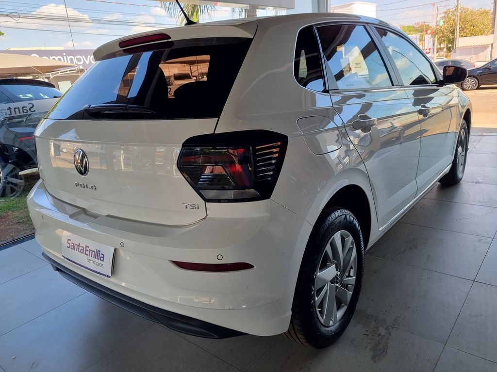 Polo TSI Flex 12V