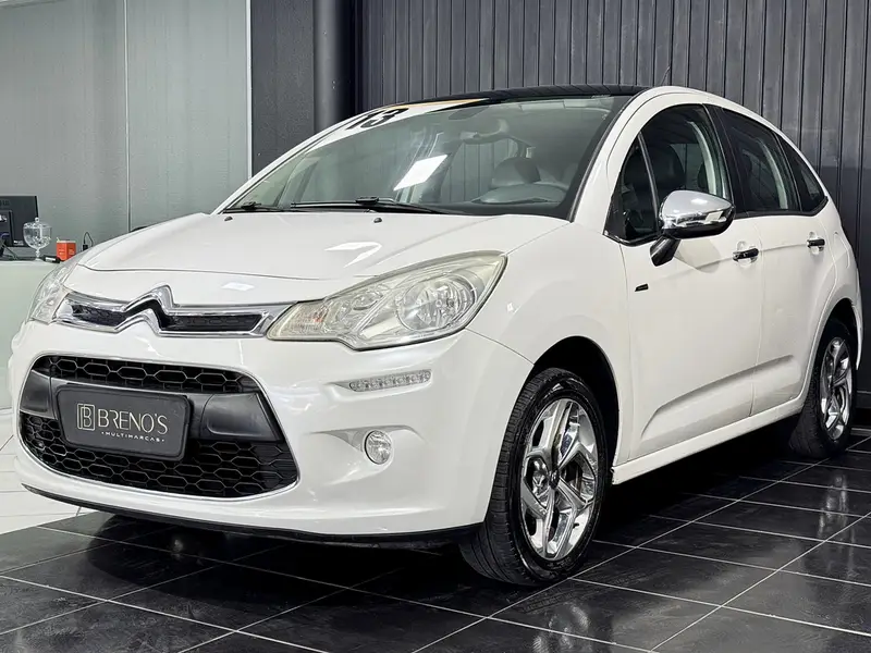 Citroën C3 Exclusive 1.6 16V (Flex)