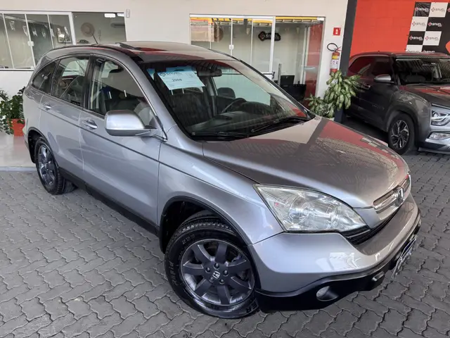 Carro Honda CR-V 2008 2.0 16V 4X4 EXL (aut)