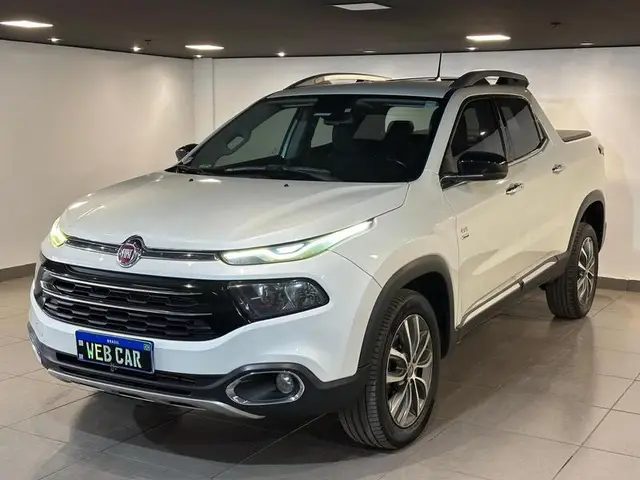 Carro Fiat Toro 2019 2.0 TDI Volcano Auto 4WD