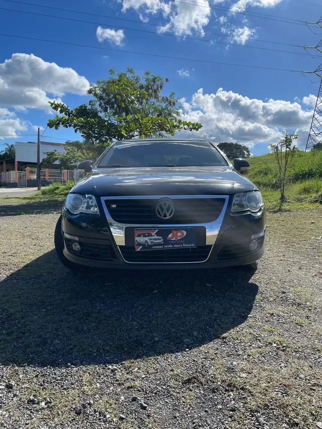 Carro Volkswagen Passat 2010 Comfortline 2.0 FSI Turbo