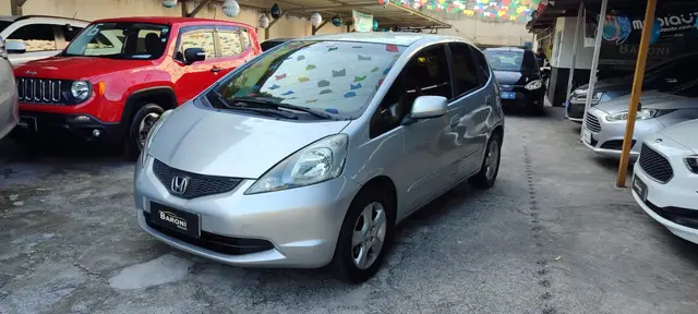 Carro Honda Fit 2010 New  LXL 1.4 (flex)