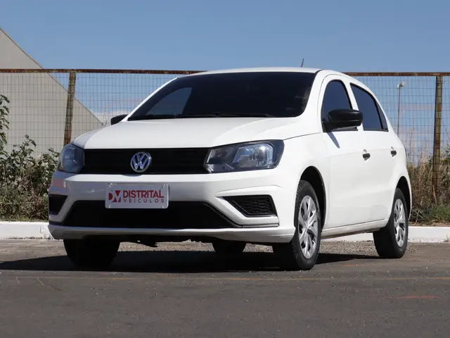 Carro Volkswagen Gol 2023 1.0 12v (Flex)