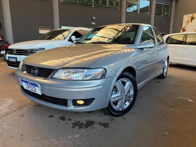 Carro Chevrolet Vectra 2005 Expression 2.0