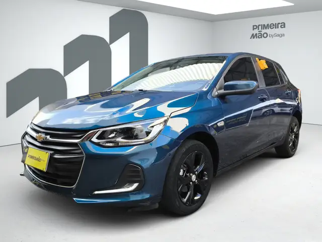 Carro Chevrolet Onix 2022 Premier 1.0 Turbo (Flex) (Aut)