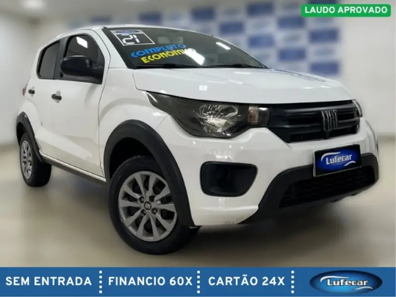Fiat Mobi Like 1.0 (Flex)