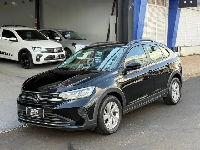 Carro Volkswagen Nivus 2024 Comfortline 200 TSI
