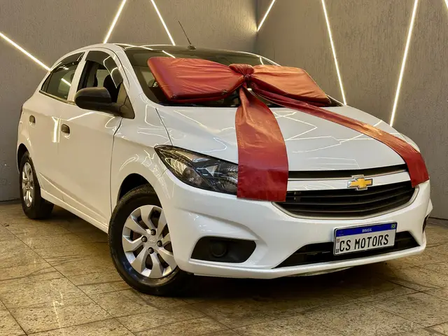 Carro Chevrolet Onix 2020 1.0 Joy SPE/4